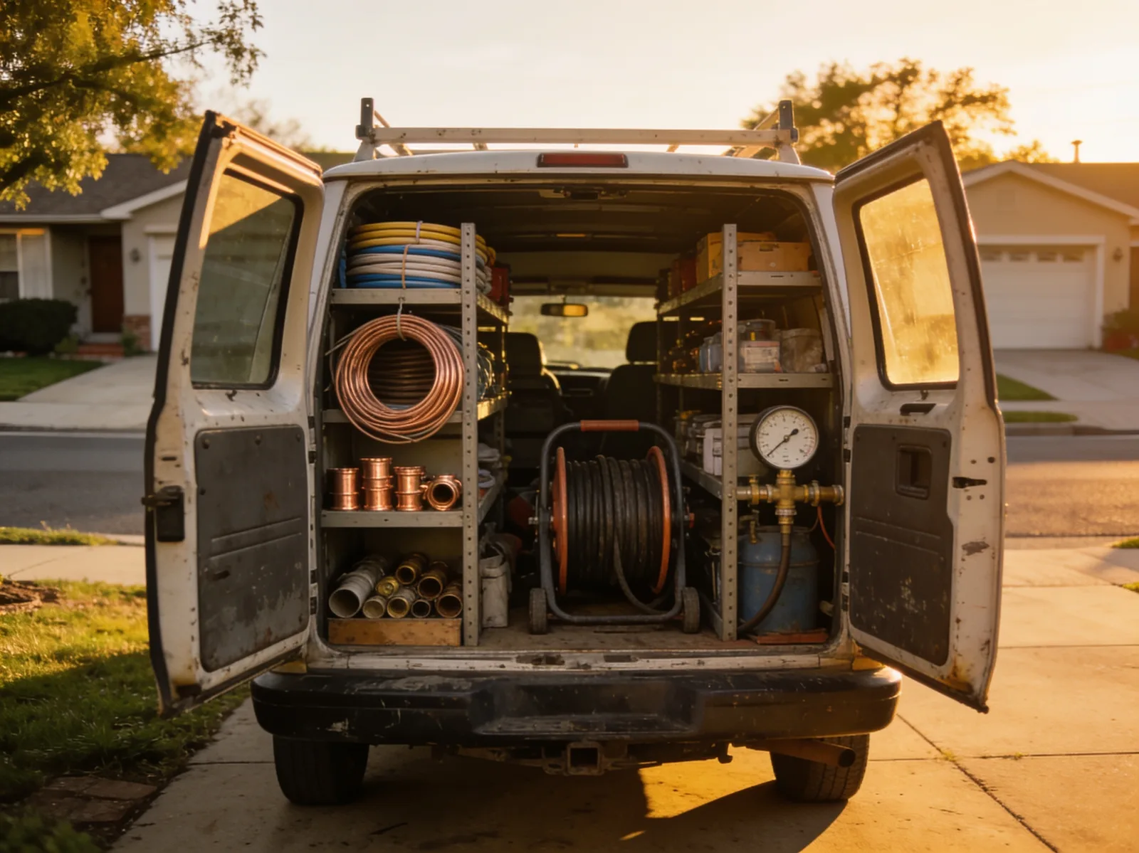 Emergency Plumber company in Mooreland, OK